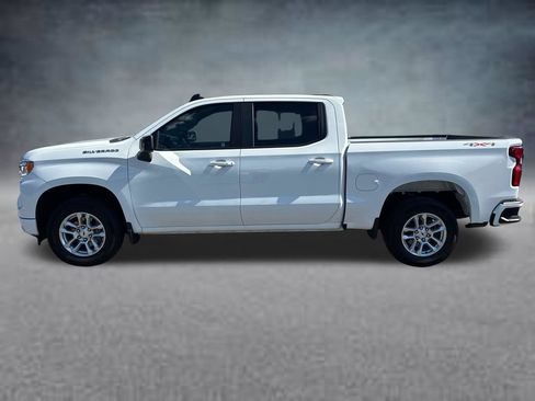 Used 2026 Chevrolet Silverado 1500 RST AWD/4WD image 9