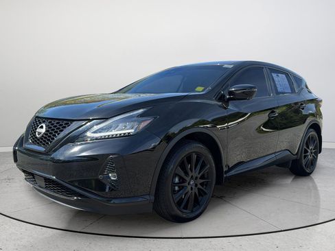 Used 2024 Nissan Murano SL image 9