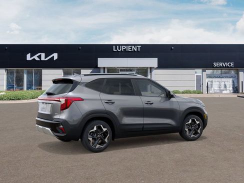 New 2026 Kia Seltos S image 9