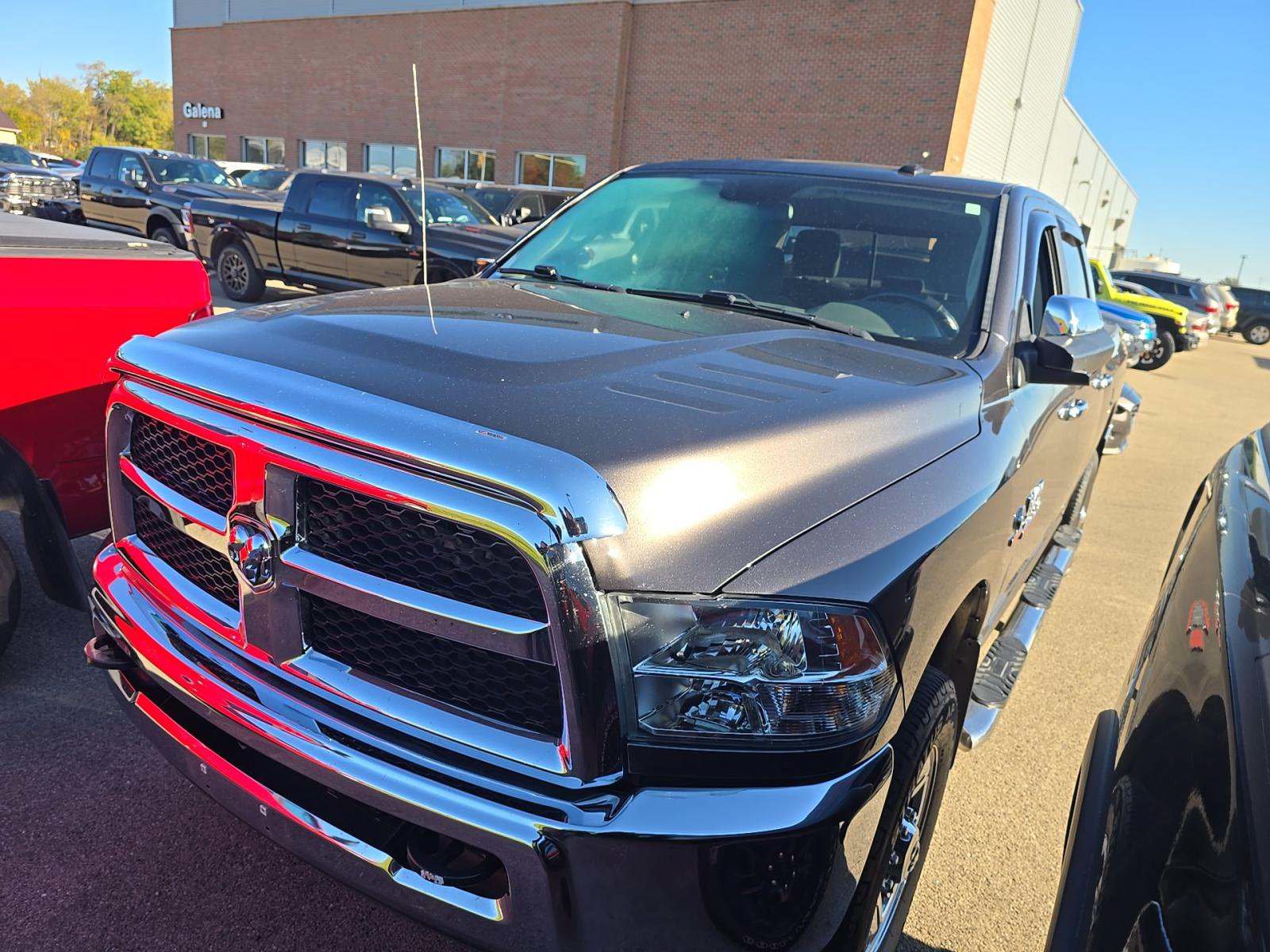 Used 2017 RAM 2500 SLT AWD/4WD image 1