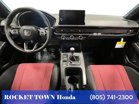 New 2026 Honda Civic Si image 11