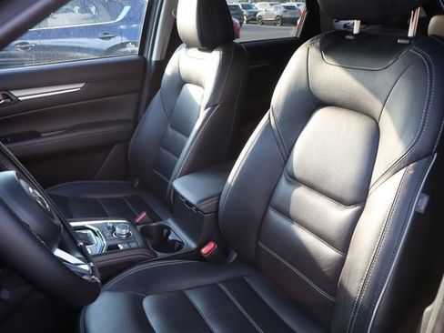 Used 2024 MAZDA CX-5 AWD 2.5 S w/ Premium Package image 6