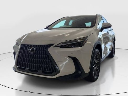 Certified 2026 Lexus NX 350 AWD w/ Accessory Package (Z1) image 4