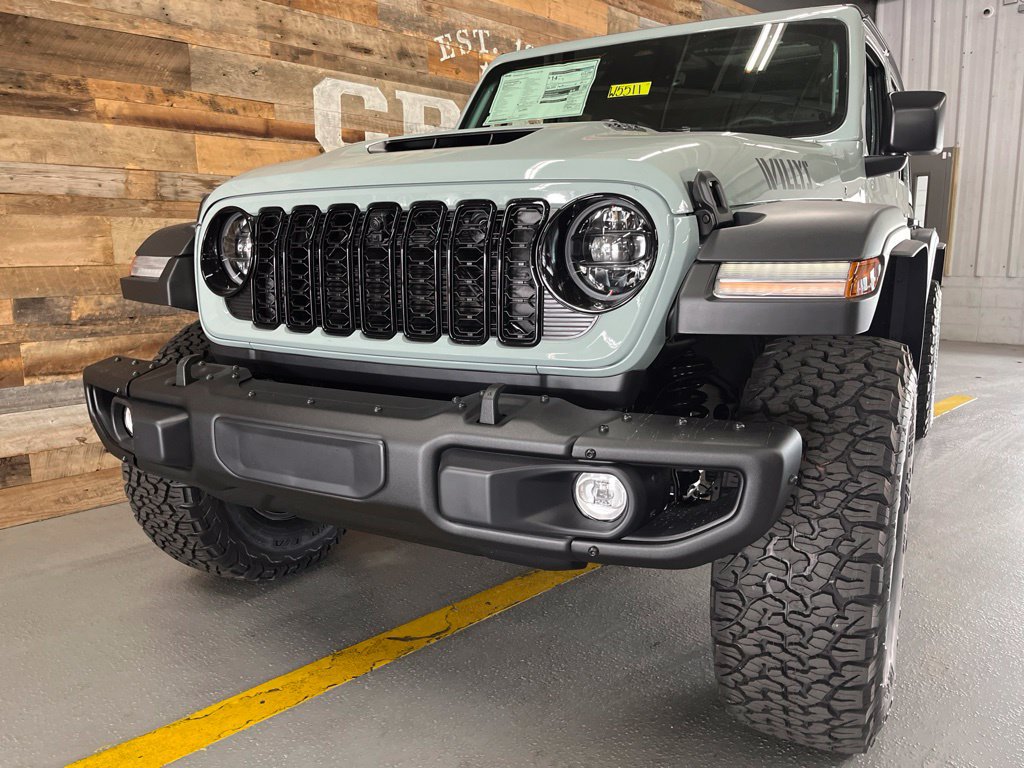 New 2027 Jeep Wrangler Unlimited Rubicon 392 AWD/4WD image 10