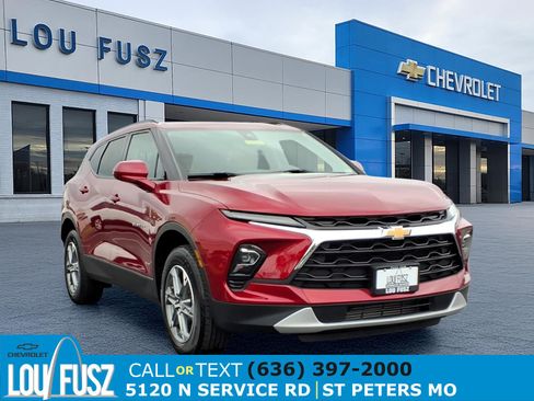 Used 2023 Chevrolet Blazer LT w/ Convenience Package AWD/4WD image 1