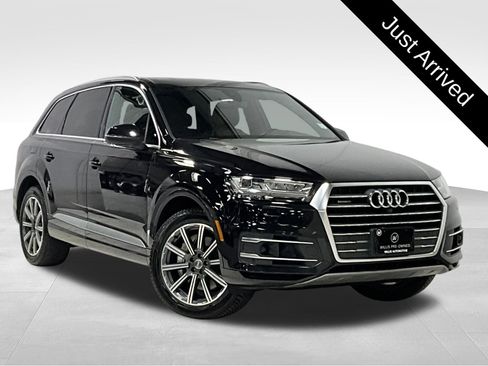 Used 2017 Audi Q7 3.0T Premium Plus AWD/4WD image 1