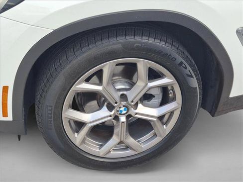Used 2024 BMW X3 sDrive30i w/ Convenience Package RWD image 21