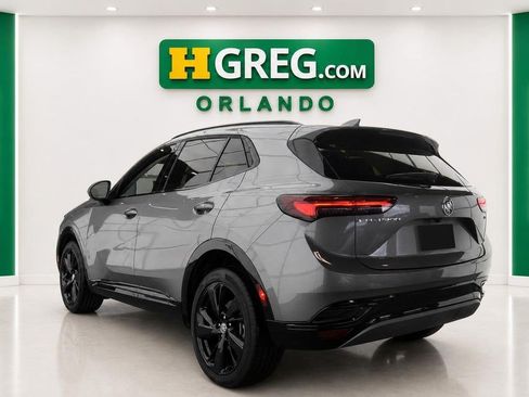 Used 2022 Buick Envision Essence w/ Technology Package I FWD image 2