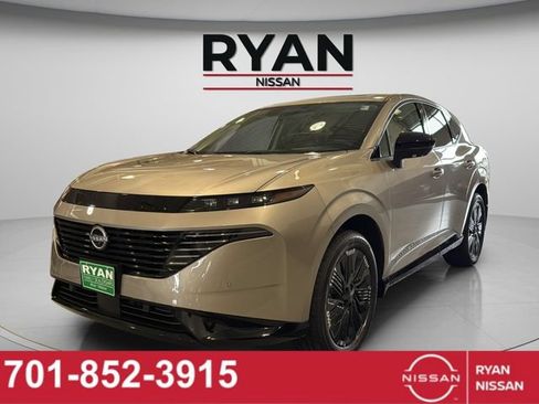 New 2026 Nissan Murano Platinum w/ Cargo Package AWD/4WD image 13