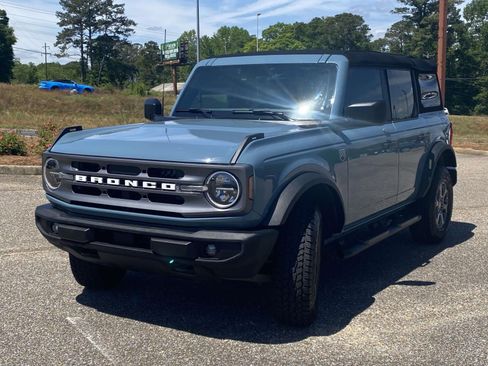 Used 2023 Ford Bronco Big Bend AWD/4WD image 3