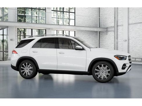 New 2026 Mercedes-Benz GLE 350 4MATIC image 15