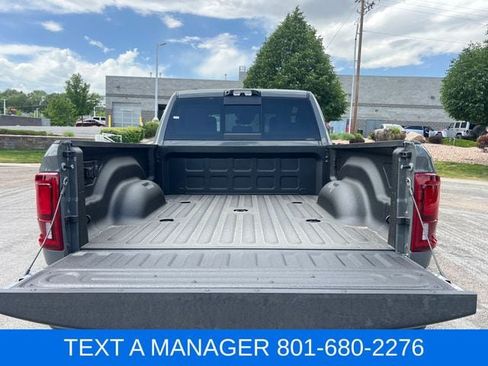 New 2026 RAM 3500 Laramie AWD/4WD image 22