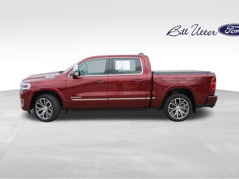 Used 2025 RAM 1500 Tungsten w/ Towing Technology Group AWD/4WD image 8