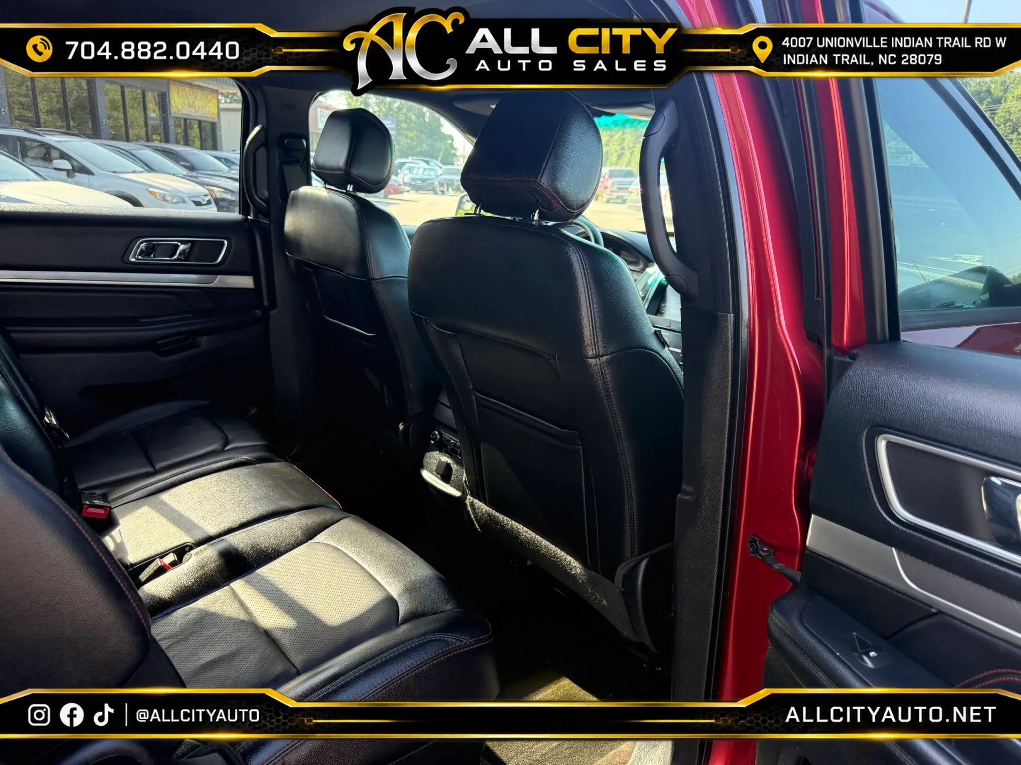 Used 2016 Ford Explorer Sport AWD/4WD image 28