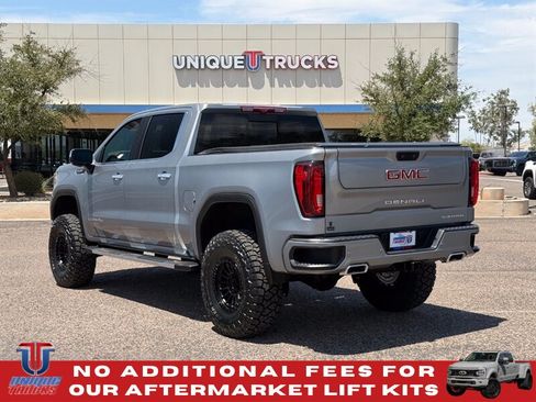 Used 2025 GMC Sierra 1500 Denali w/ Technology Package AWD/4WD image 11