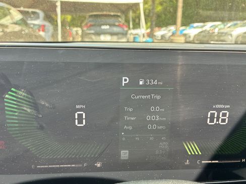 Used 2025 Kia K4 LXS image 10