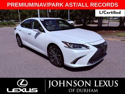 Certified 2024 Lexus ES 350 w/ Premium Package