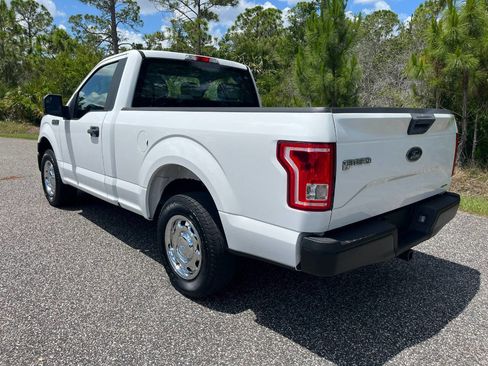 Used 2015 Ford F150 XL w/ XL Power Equipment Group RWD image 3