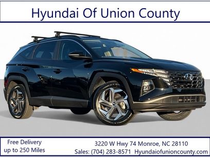 Certified 2023 Hyundai Tucson SEL w/ Convenience Package