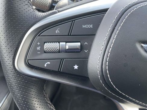 Used 2025 Genesis GV70 3.5T Sport w/ Sport Advanced Package image 32