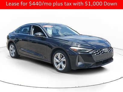 Certified 2025 Audi A5 2.0T Premium w/ Convenience Package