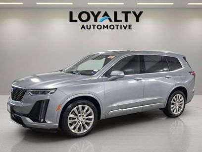 Used 2024 Cadillac XT6 Premium Luxury