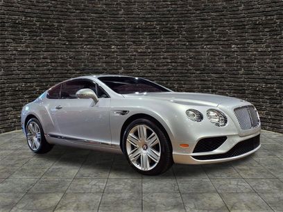 Used 2017 Bentley Continental GT