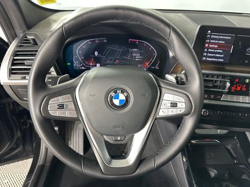 Used 2024 BMW X3 xDrive30i w/ Convenience Package AWD/4WD image 11