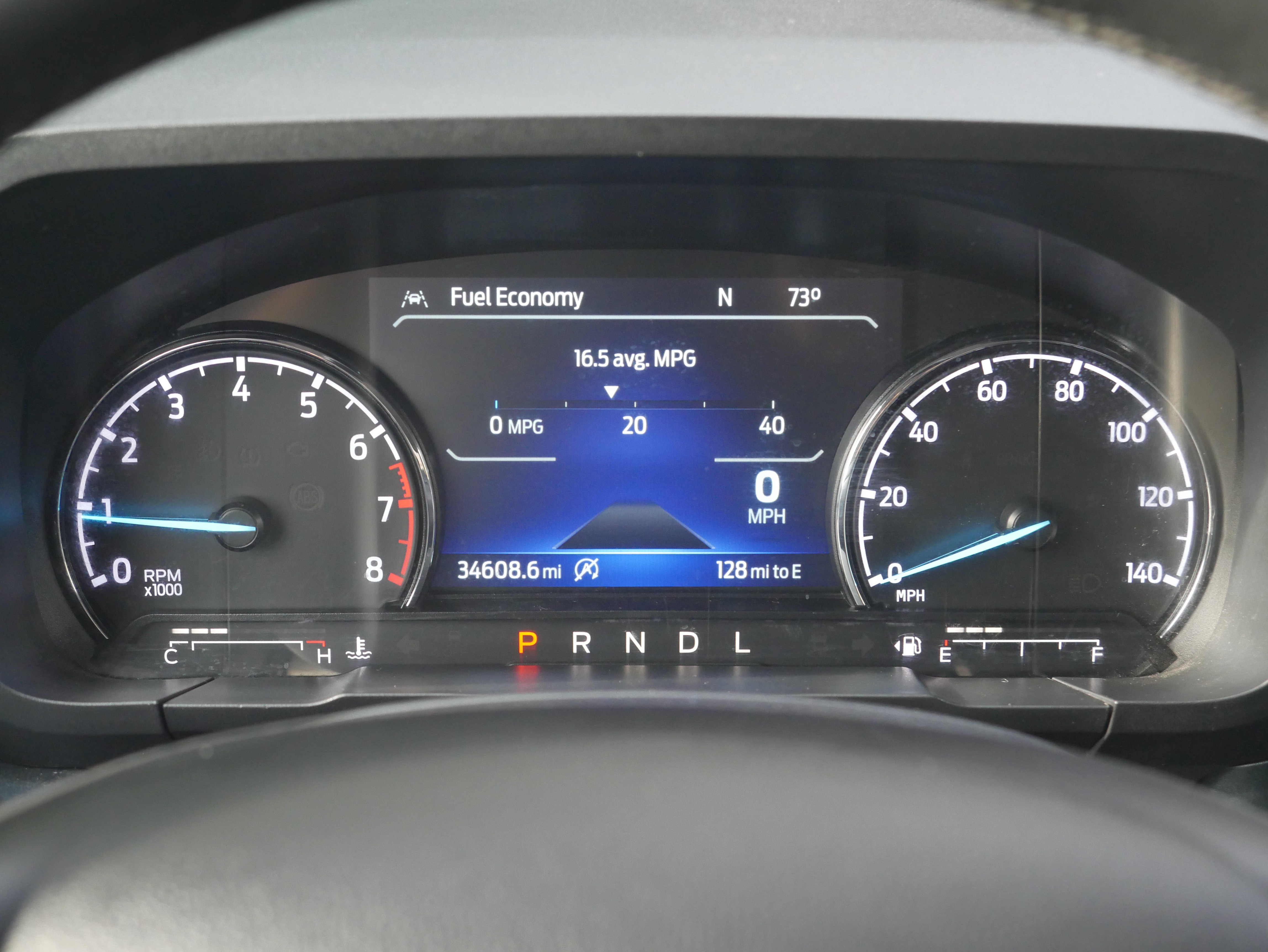 Certified 2024 Ford Maverick Lariat AWD/4WD image 7