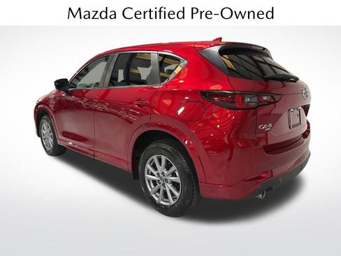 Used 2025 MAZDA CX-5 AWD 2.5 S w/ Select Package image 9