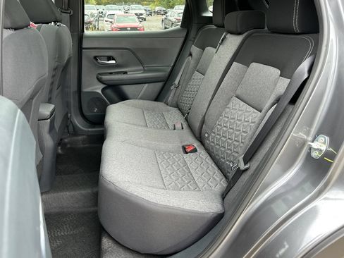 New 2026 Nissan Kicks SV w/ SV Premium Package AWD/4WD image 18