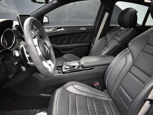 Used 2019 Mercedes-Benz GLE 63 AMG S w/ Premium 3 Package image 11