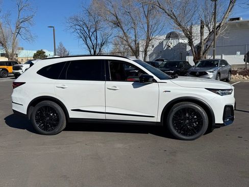 New 2026 Acura MDX A-Spec image 3