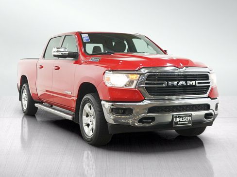 Used 2021 RAM 1500 Big Horn AWD/4WD image 8