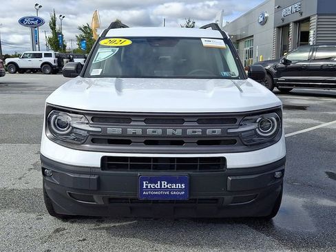 Certified 2021 Ford Bronco Sport Big Bend image 4