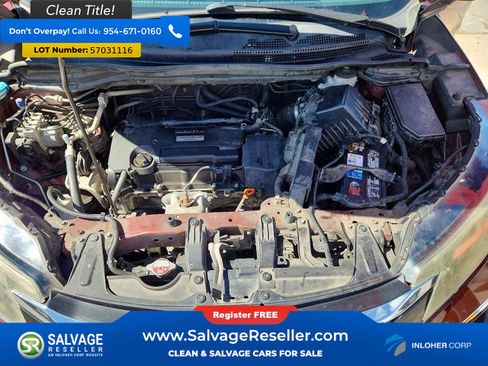 Used 2016 Honda CR-V EX image 15