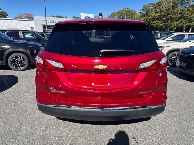 Used 2019 Chevrolet Equinox LT AWD/4WD image 6