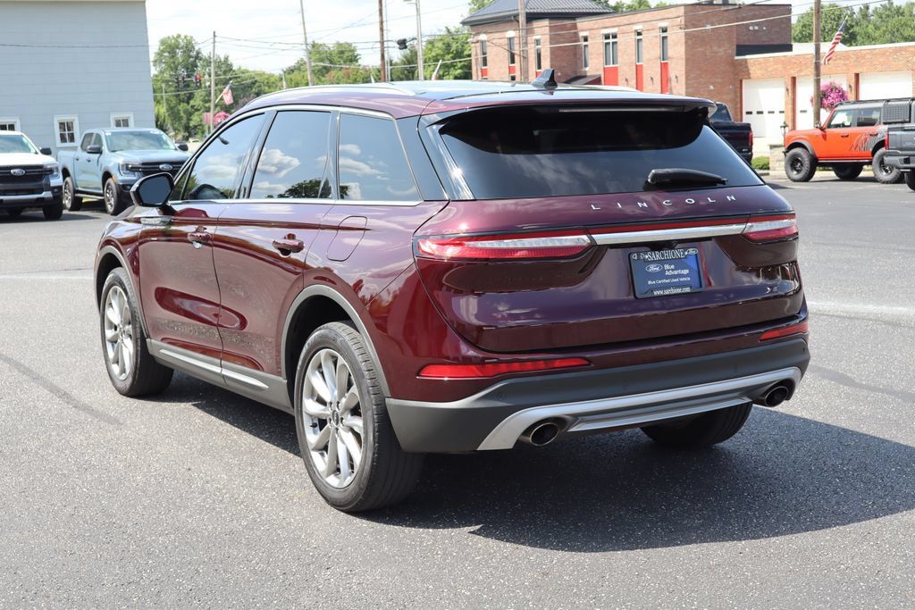 Used 2020 Lincoln Corsair AWD w/ Premium Package image 19