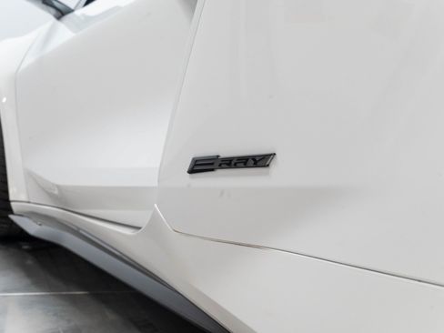 Used 2024 Chevrolet Corvette E-Ray w/ Stealth Interior Trim Package AWD/4WD image 56