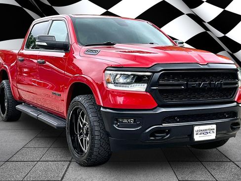 Used 2022 RAM 1500 Big Horn w/ Built-to-serve Edition AWD/4WD image 11