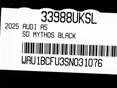 New 2025 Audi A5 2.0T Premium w/ Convenience Package image 33