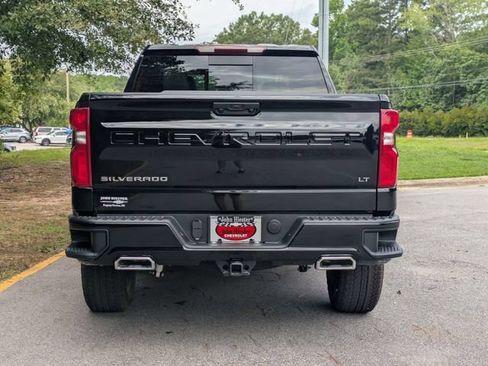 New 2026 Chevrolet Silverado 1500 LT Trail Boss w/ Convenience Package II AWD/4WD image 3