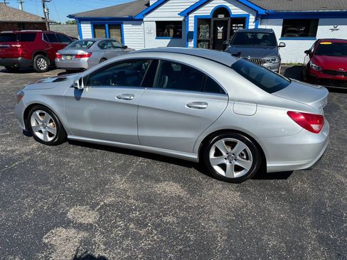 Used 2017 Mercedes-Benz CLA 250 4MATIC image 6