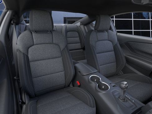 New 2025 Ford Mustang Coupe image 38