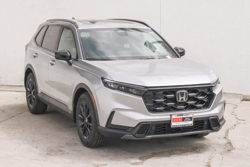 New 2027 Honda CR-V Sport-L image 3