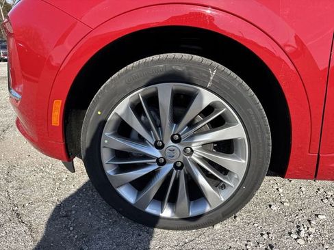 New 2026 Buick Envision Avenir image 10