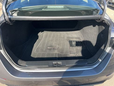 Certified 2024 Nissan Sentra SV image 12