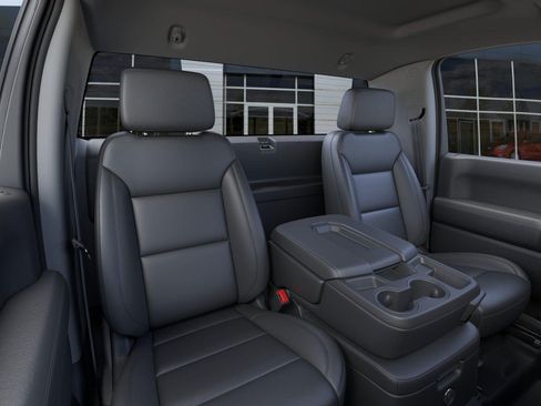 New 2026 GMC Sierra 1500 Pro w/ Pro Value Package AWD/4WD image 16