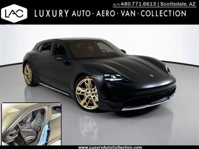 Used 2021 Porsche Taycan 4 Cross Turismo