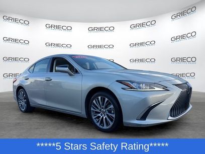 Used 2021 Lexus ES 250 w/ Premium Package